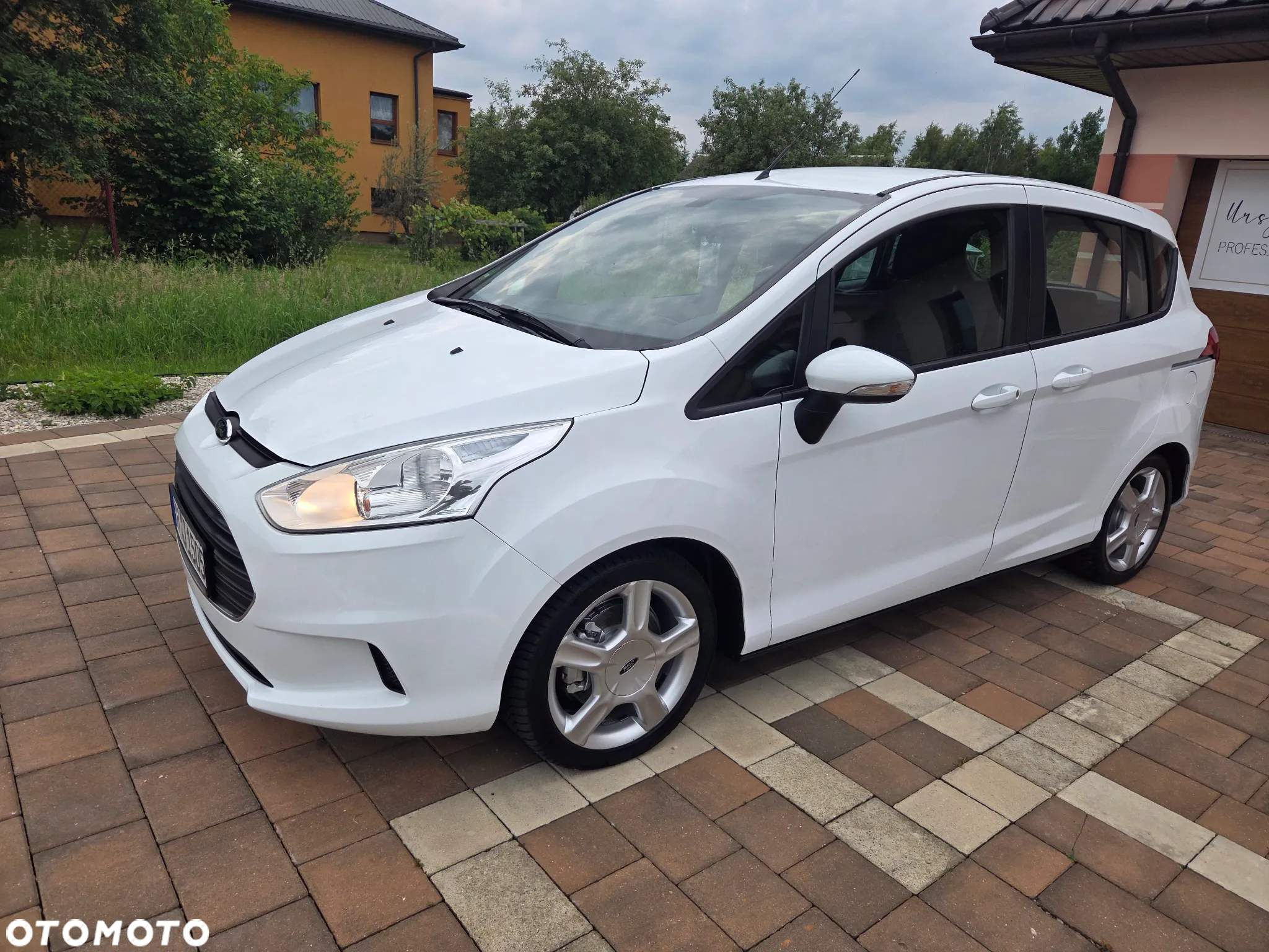 Ford B-MAX 1.0 EcoBoost COOL&CONNECT - 2