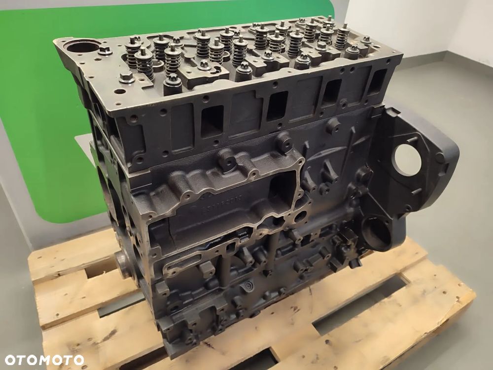 Słupek silnika  JCB 3CX - 4