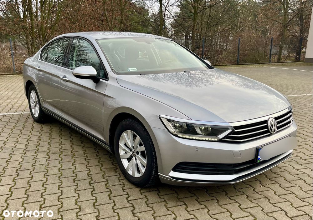 Volkswagen Passat 2.0 TDI BMT Comfortline - 3
