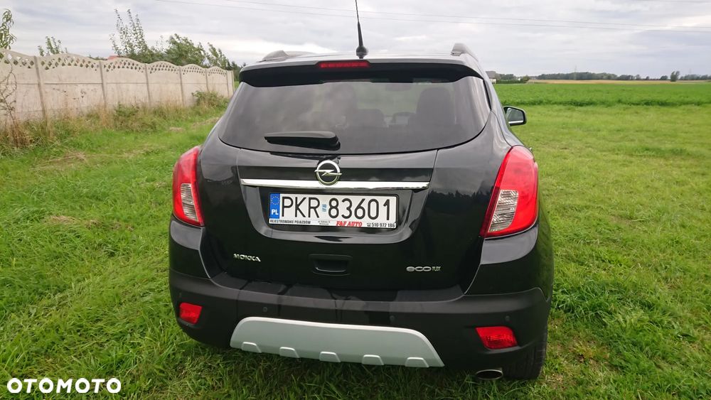 Opel Mokka - 4