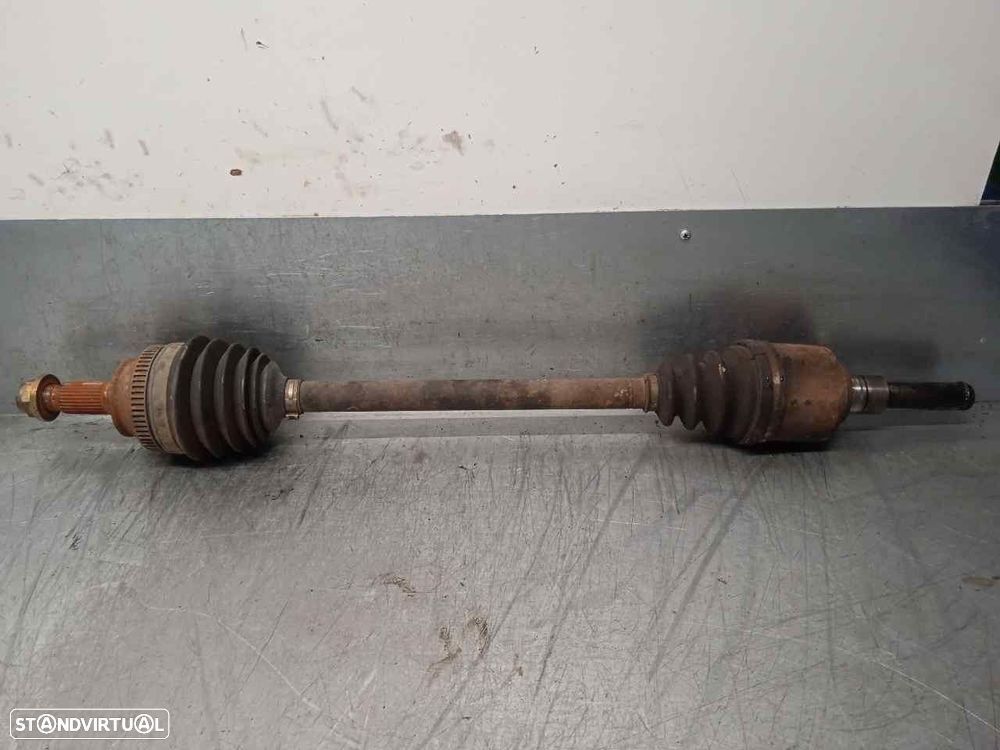 TRANSMISSÃO TRASEIRA ESQUERDA LAND ROVER FREELANDER 2002 -TOB000070 - 2