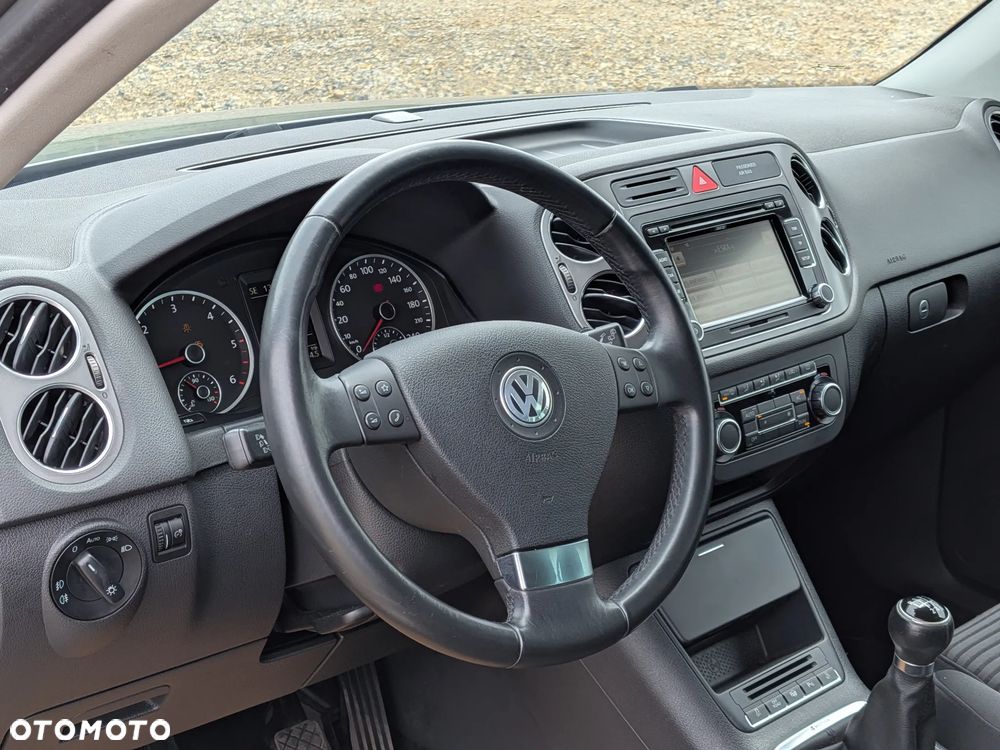 Volkswagen Tiguan 2.0 TDI 4Mot Track&Style - 8