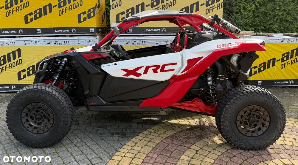 Can-Am Maverick