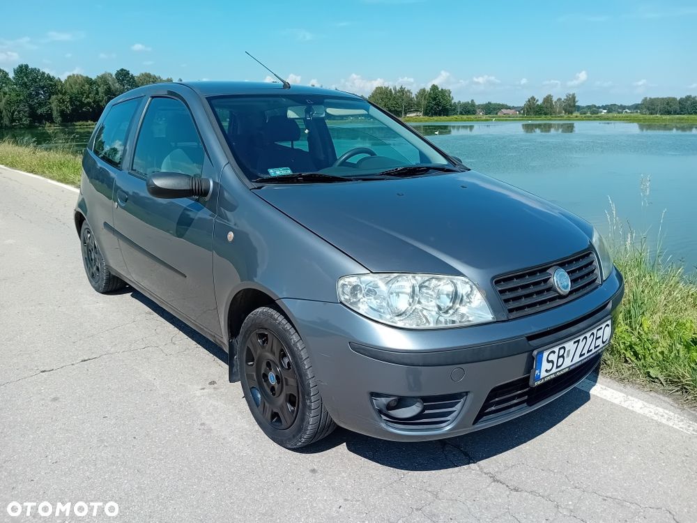 Fiat Punto - 1