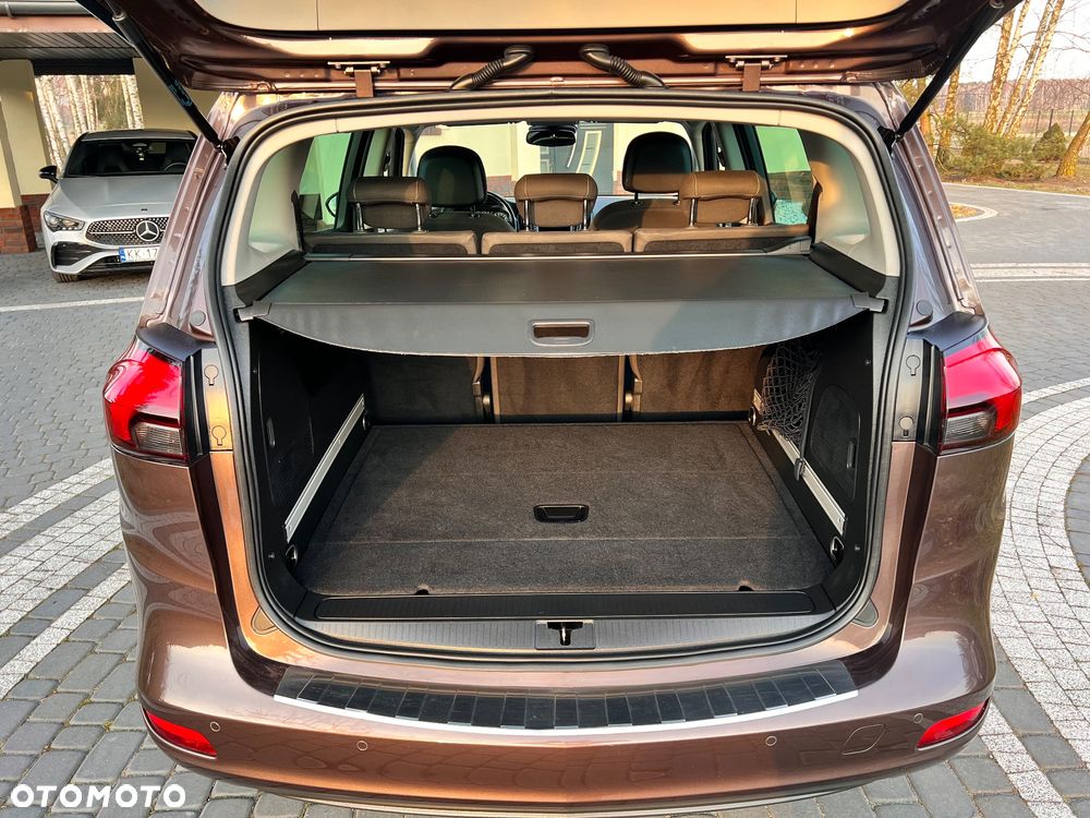 Opel Zafira 1.4 Turbo (ecoFLEX) Start/Stop Business Innovation - 13