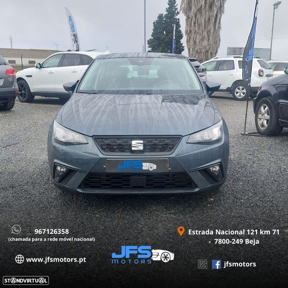 SEAT Ibiza 1.0 MPI Style - 3
