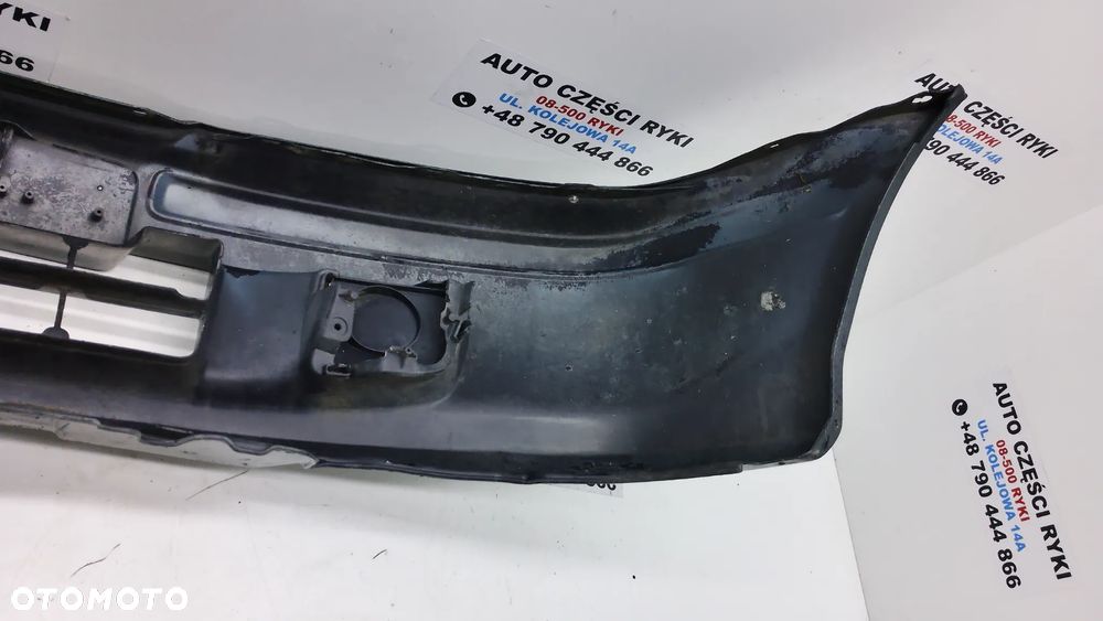 Honda Civic VI Zderzak Przód - 13