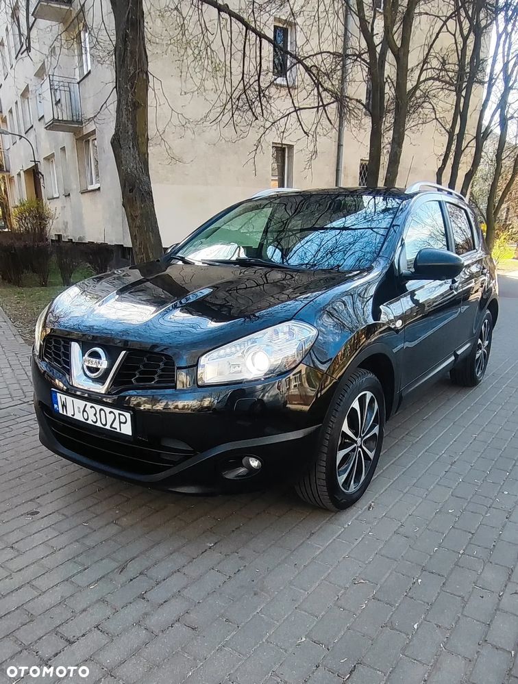 Nissan Qashqai 2.0 CVT 360 - 3