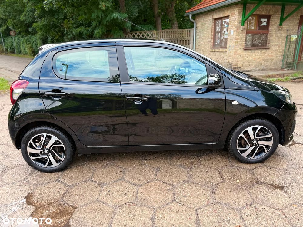 Peugeot 108 VTI 72 Stop&Start Allure - 24