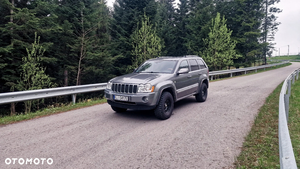 Jeep Grand Cherokee Gr 3.0 CRD Overland