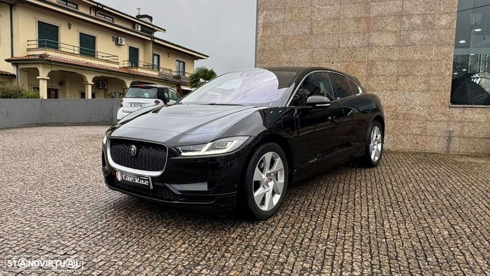 Jaguar I-Pace EV400 AWD SE - 1