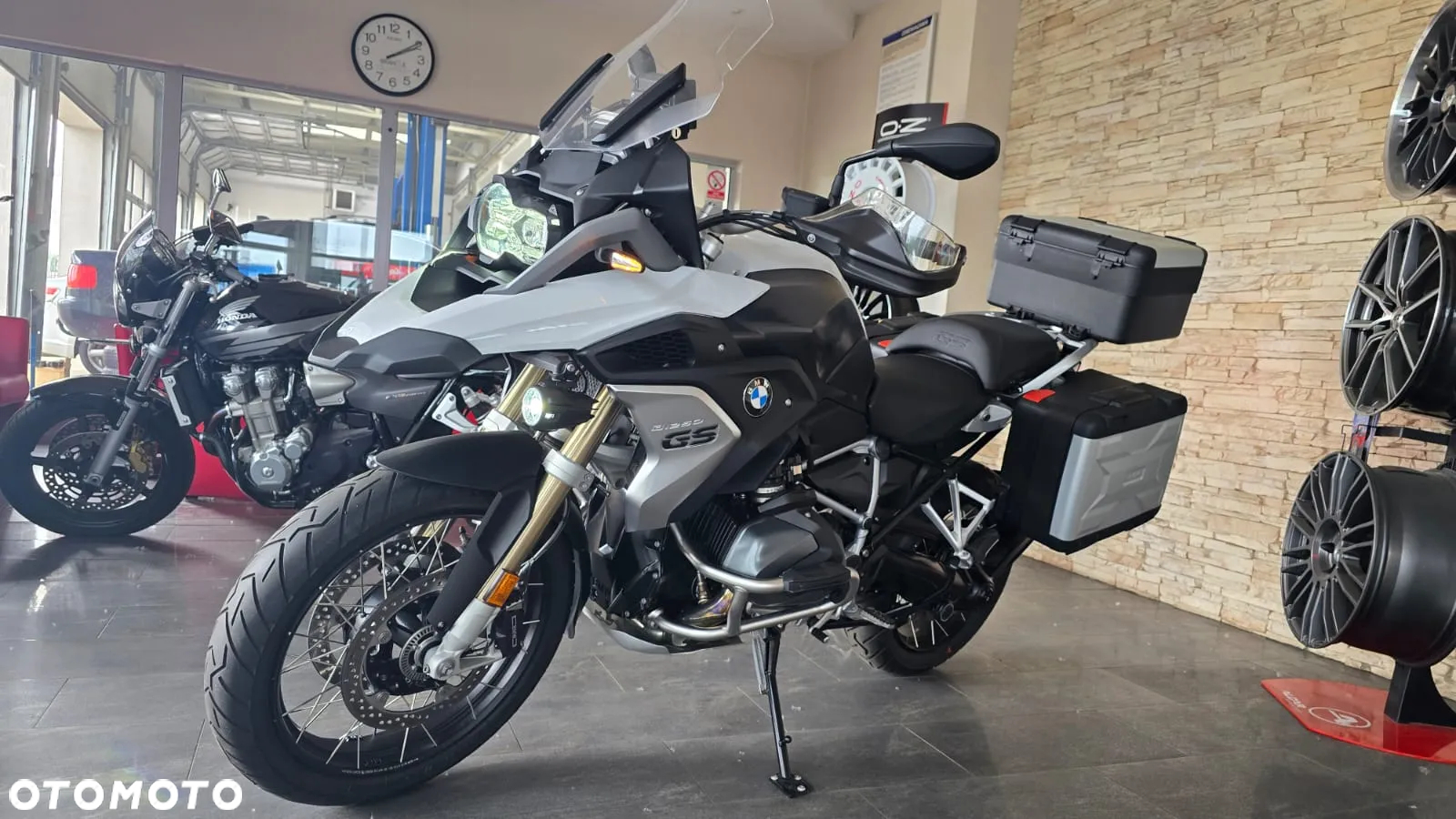 BMW GS - 6