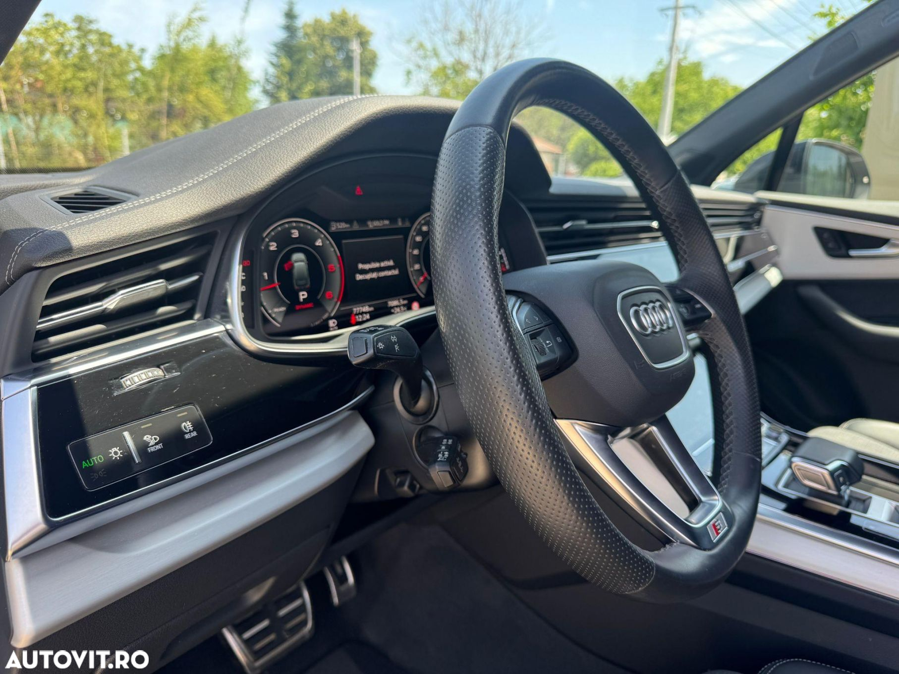 Audi Q7 3.0 50 TDI quattro Tiptronic S Line - 28