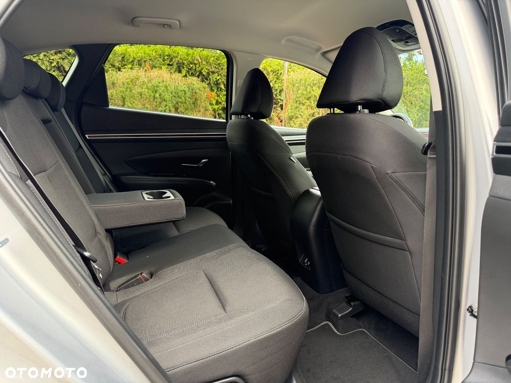 Hyundai Tucson 1.6 T-GDi 48V-Hybrid 2WD DCT Select - 30
