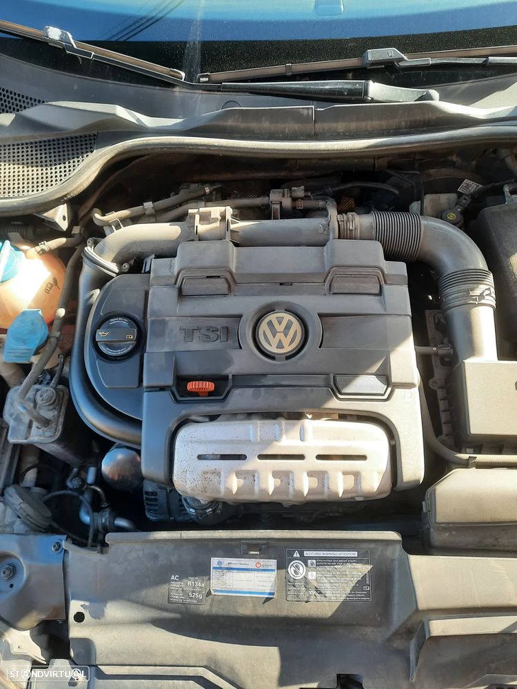 VW Scirocco 1.4 TSI - 7