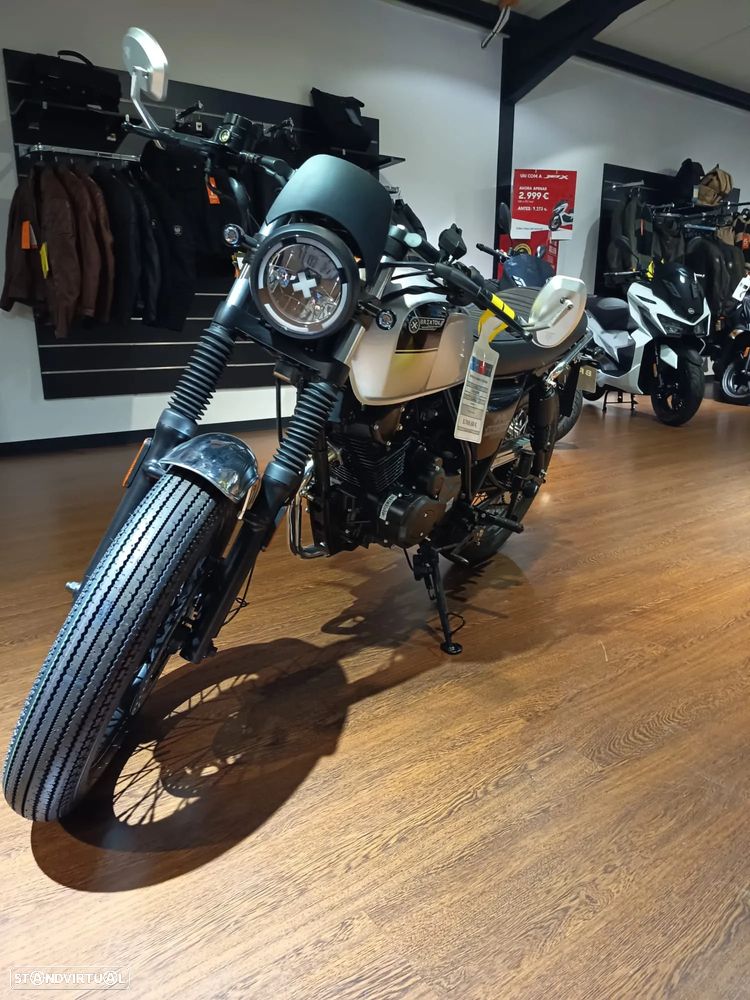 Brixton Sunray 125 ABS - 3