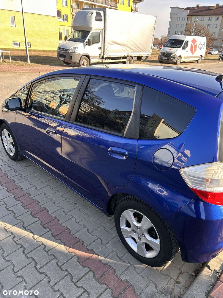 Honda Jazz 1.4 i-VTEC Comfort - 12