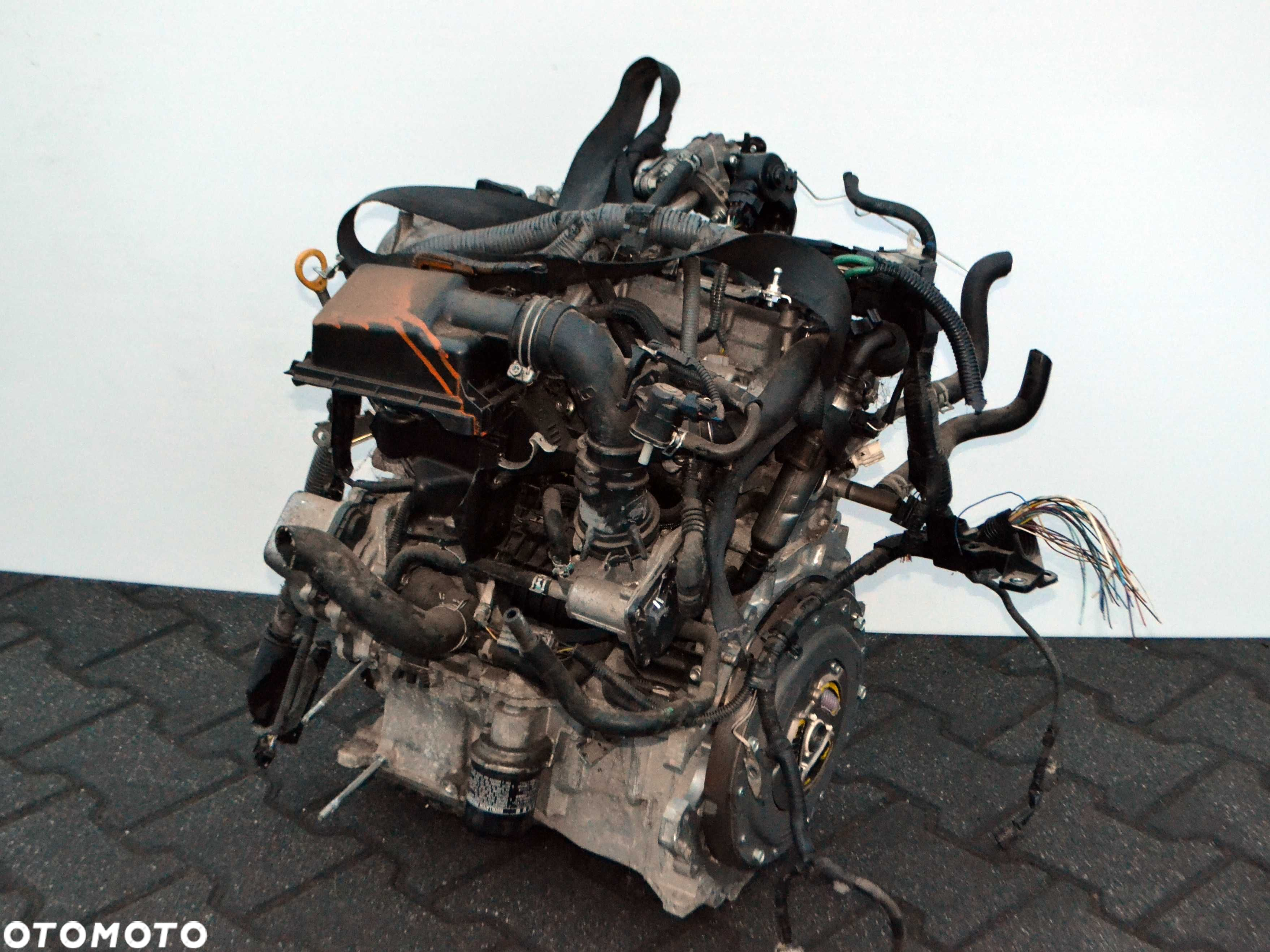 Silnik TOYOTA YARIS 1.5 Hybrid - 3