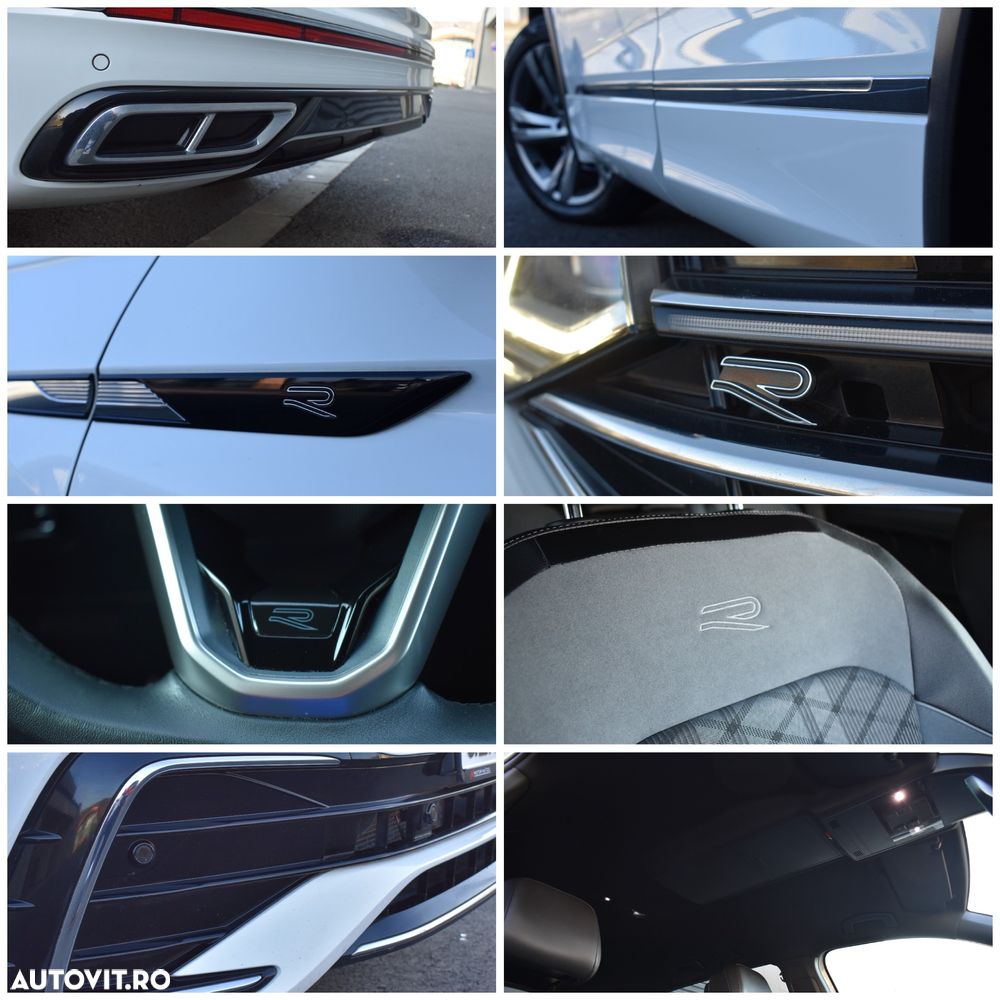 Volkswagen Tiguan 2.0 TDI SCR DSG 4Motion R-Line - 28