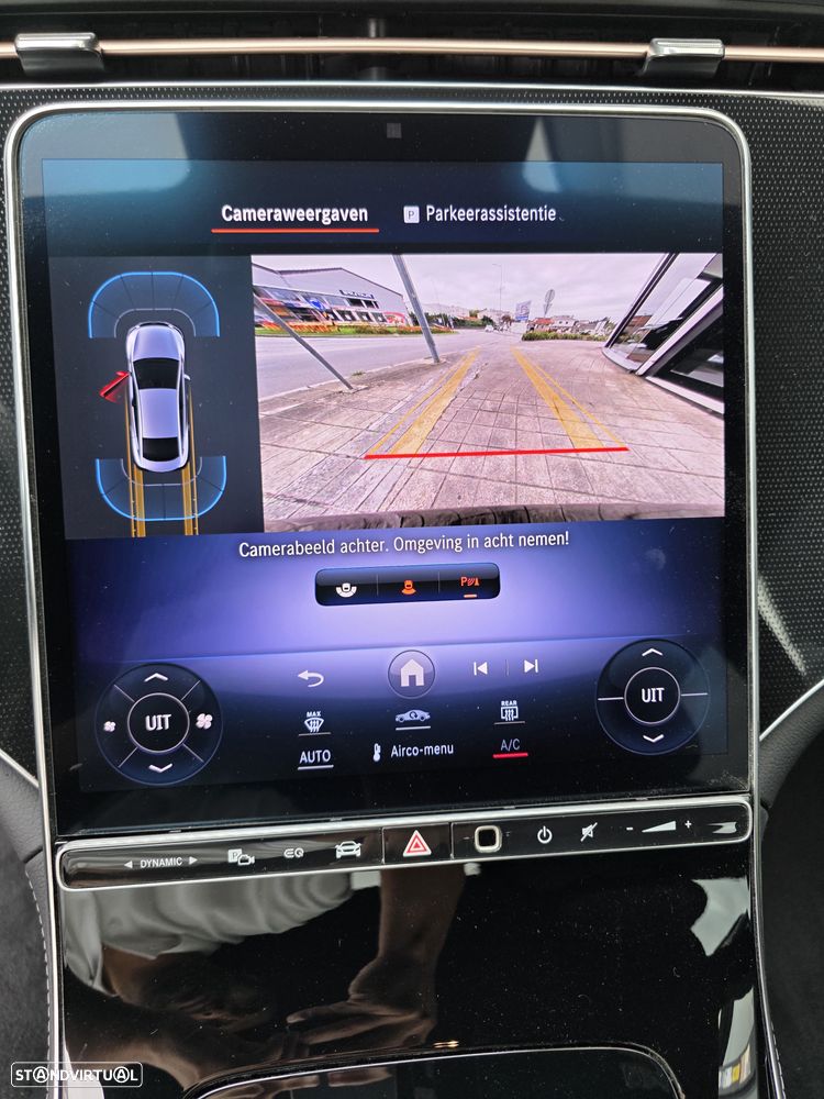 Mercedes-Benz EQE 300 Edition Electric Art - 31