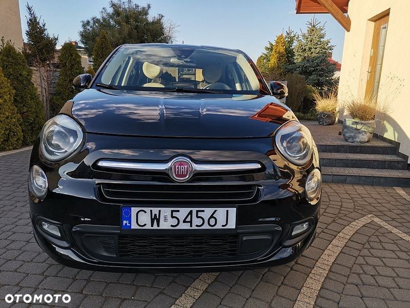 Fiat 500X 1.4 MultiAir 4x2 S&S Lounge - 11