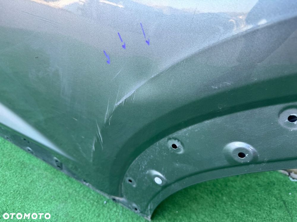 NISSAN JUKE II 2 F16 DRZWI LEWE TYLNE ORG D155 - 9