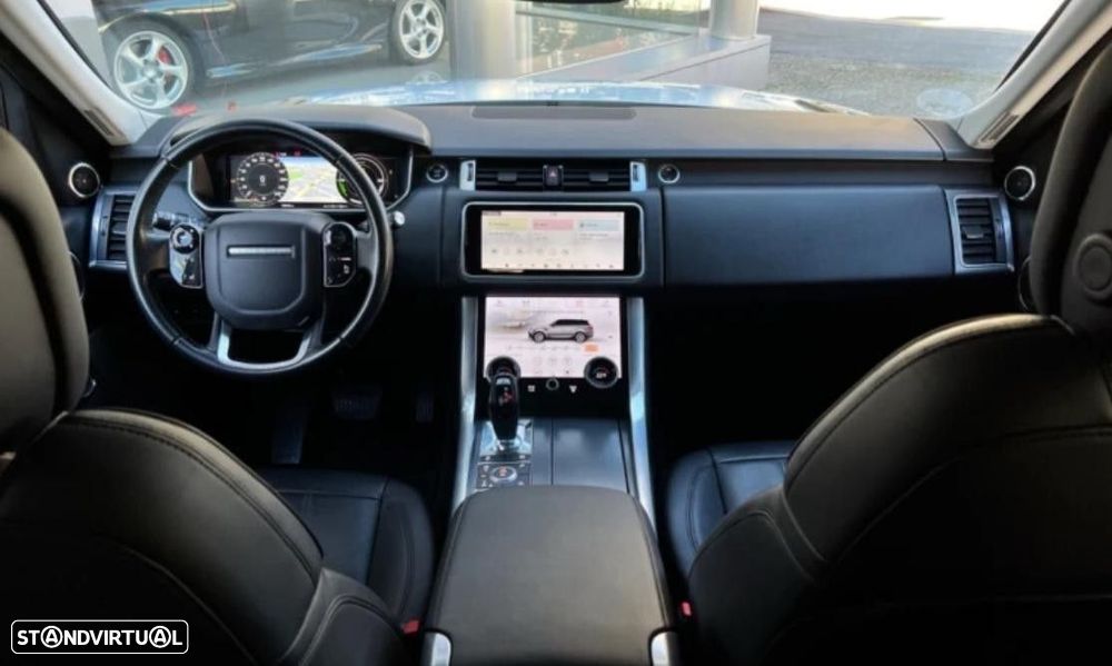 Land Rover Range Rover Sport 2.0 Si4 PHEV HSE Dynamic — fotografia 14