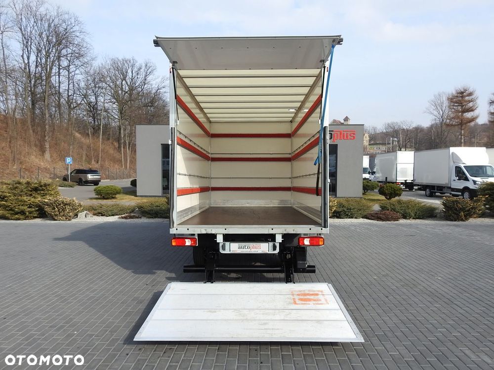 Iveco DAILY 35C16 KONTENER WINDA 8 PALET TEMPOMAT BLIŹNIACZE KOŁA KLIMATYZACJA  160KM - 12