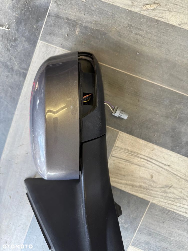 FORD FOCUS MK3 LUSTERKO LEWE 12PIN BRAK KIERUNKÓW - 5