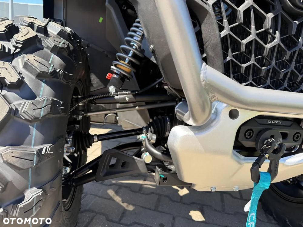 CFMoto CForce - 21