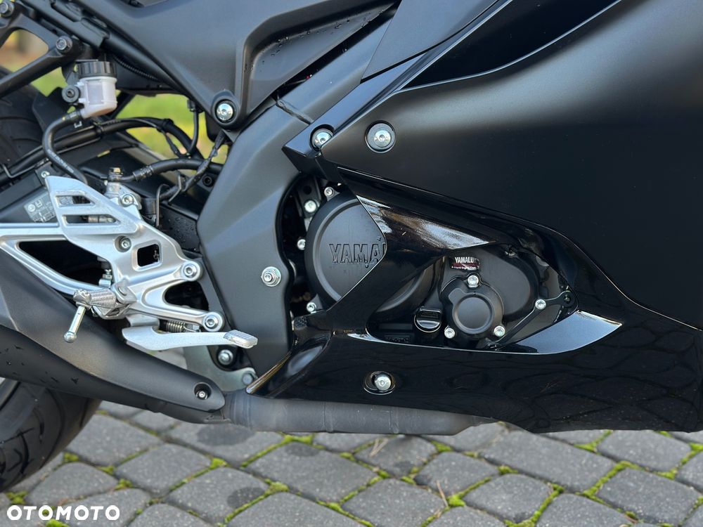 Yamaha R125 - 11
