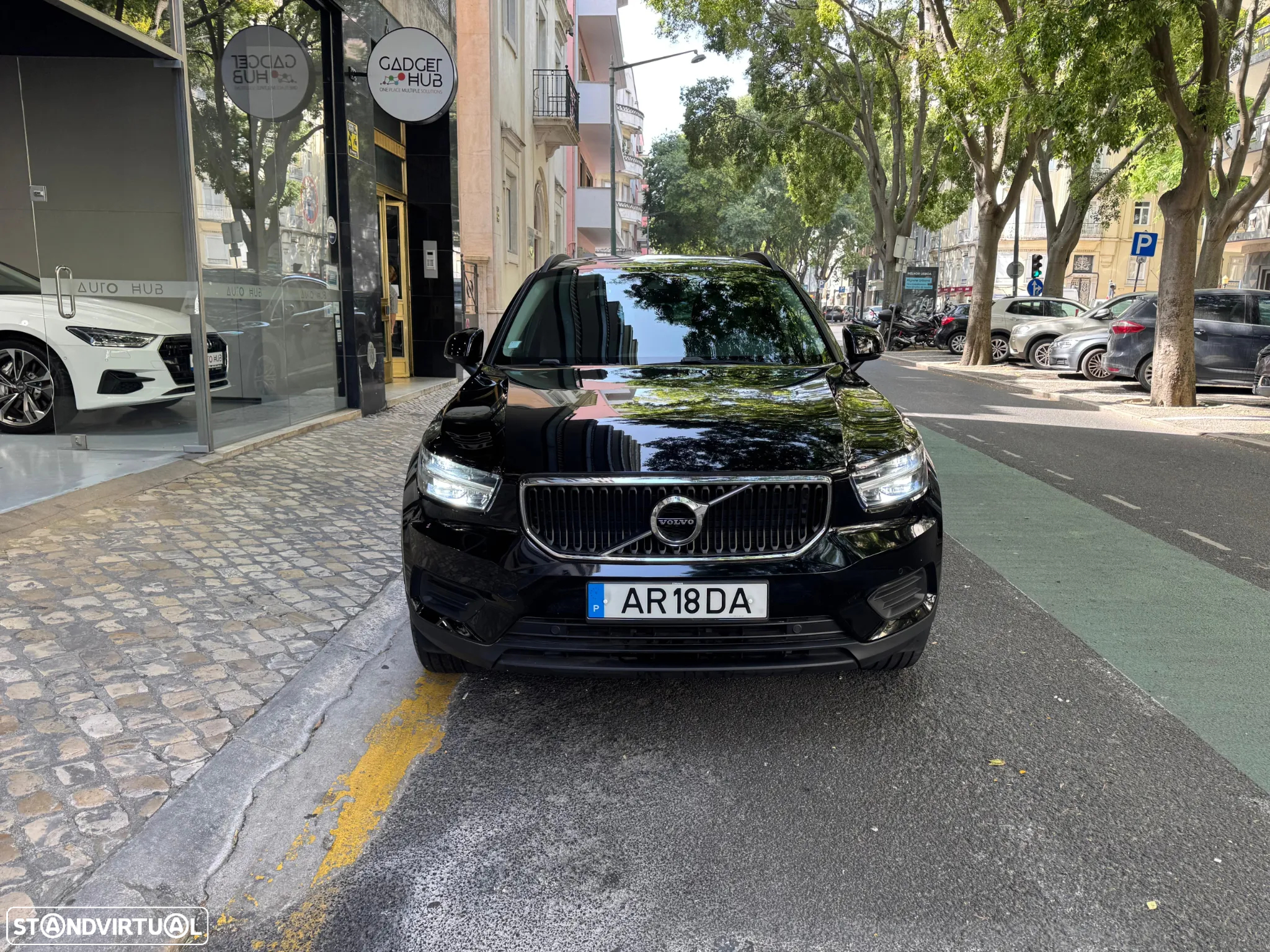 Volvo XC 40 1.5 T2 Core Auto - 3