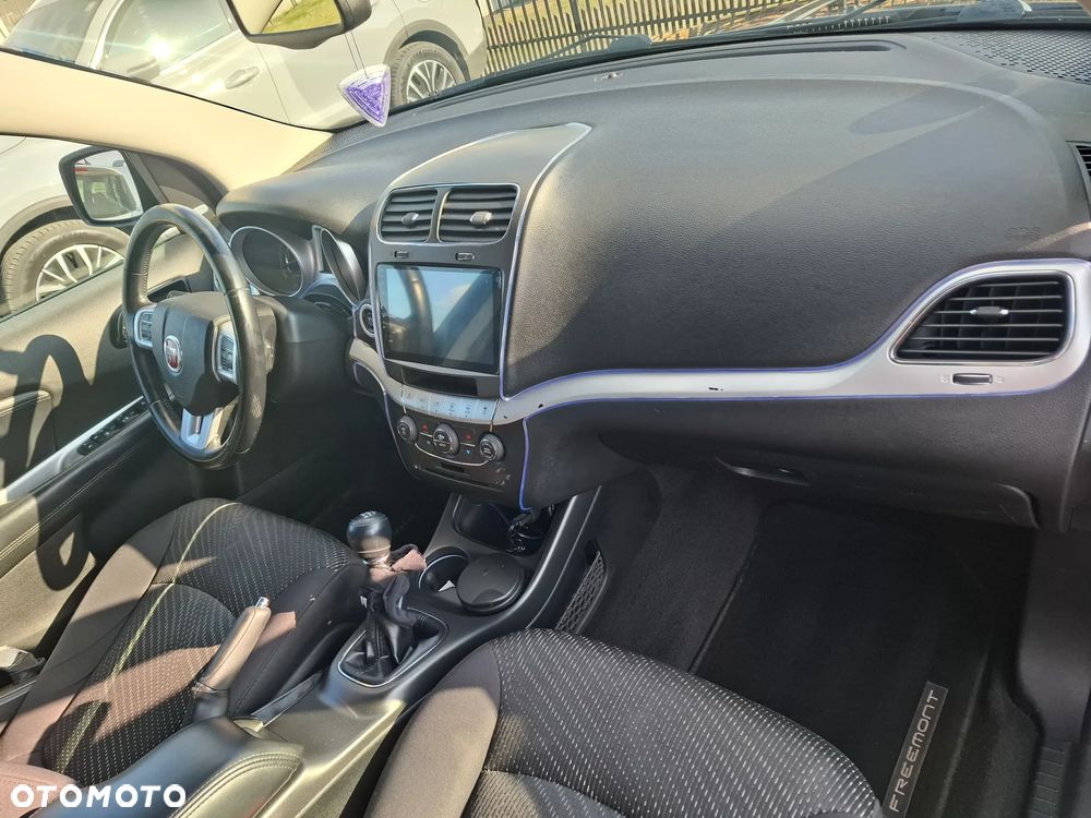 Fiat Freemont 2.0 Multijet Urban - 9