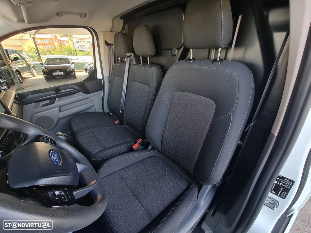 Ford Transit Custom 2024 • 2.0TDCi •GPS •CAMERA •c/IVA dedutível - 24