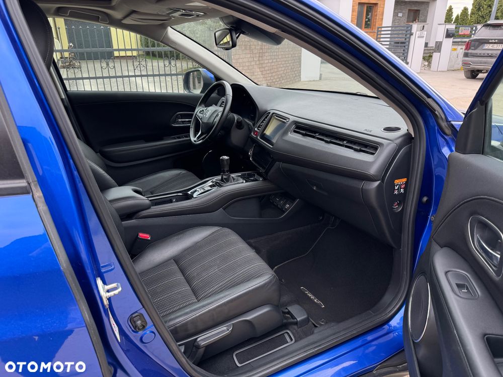 Honda HR-V 1.5 Executive (ADAS) - 10