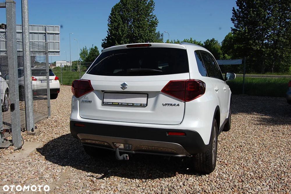 Suzuki Vitara - 11