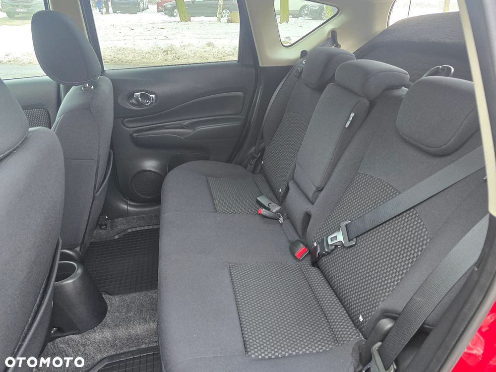 Nissan Note 1.5 dCi DPF acenta - 15