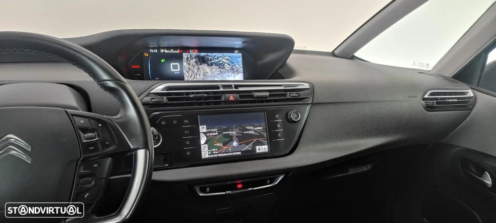 Citroën C4 Grand Picasso 1.6 BlueHDi Seduction - 29