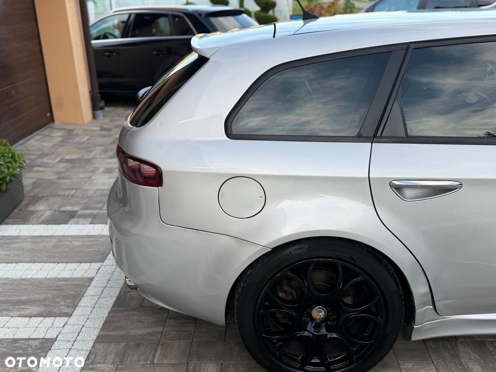Alfa Romeo 159 2.4 JTDM 20V DPF Distinctive - 21