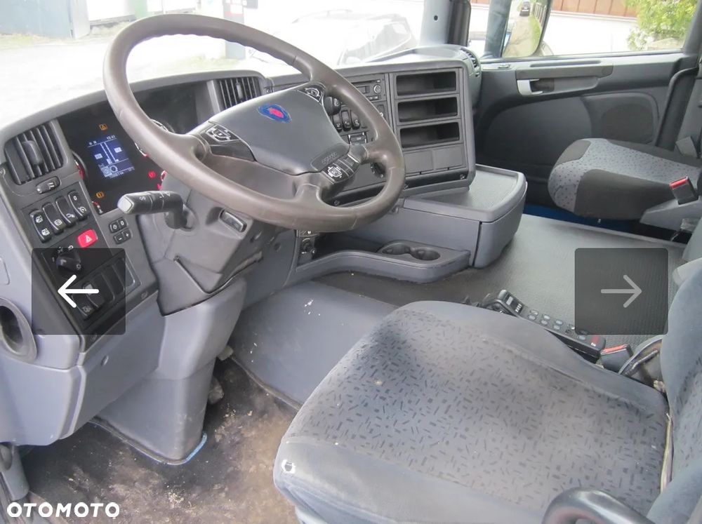 Scania G480 HAKOWIEC - 4