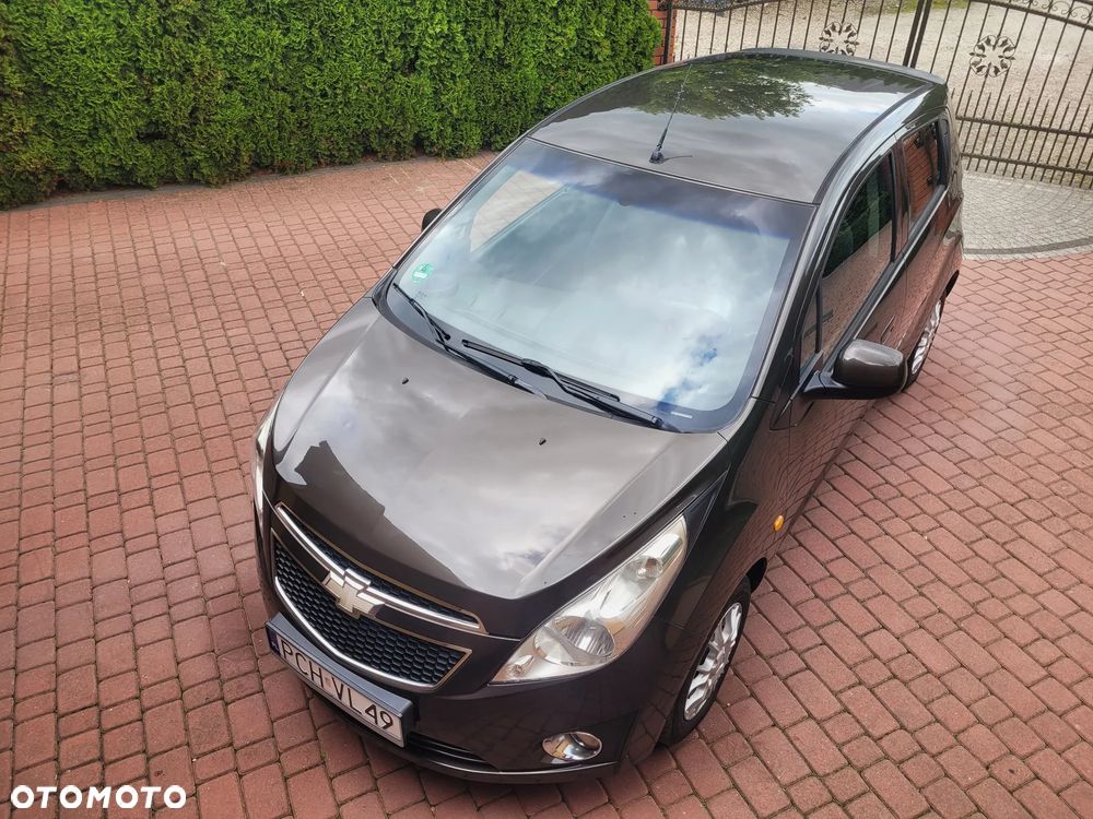 Chevrolet Spark 1.0 LS A/C - 1