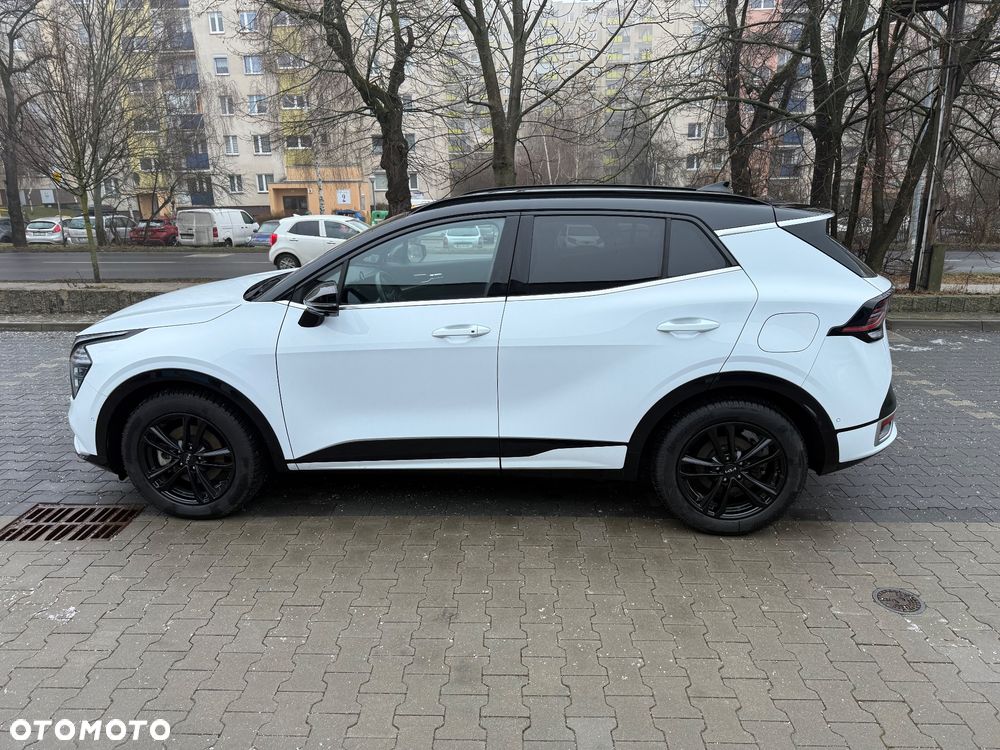 Kia Sportage 1.6 T-GDI HEV GT Line 4WD - 6