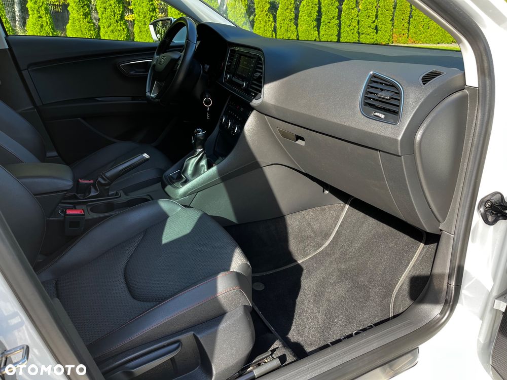 Seat Leon 1.4 TSI Ecomotive FR - 21