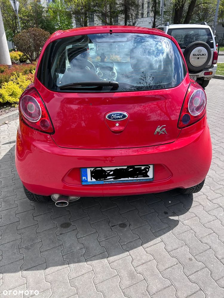 Ford KA - 4
