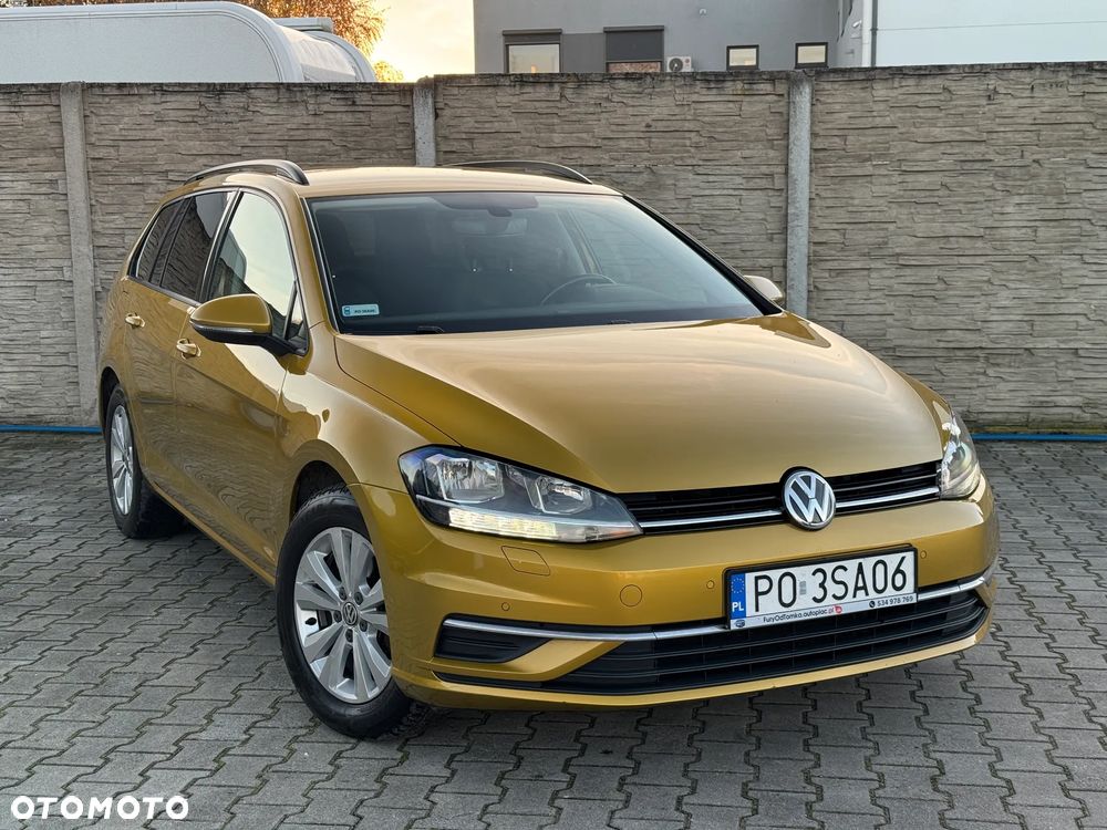 Volkswagen Golf VII 1.4 TSI BMT Comfortline - 2
