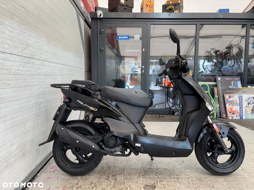 Kymco Agility - 18