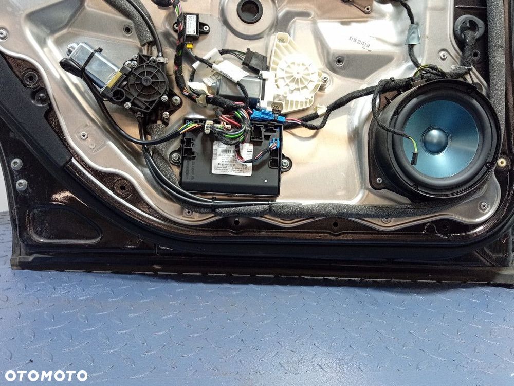 MERCEDES S W221 LONG DRZWI TYŁ LEWE 033 - 3