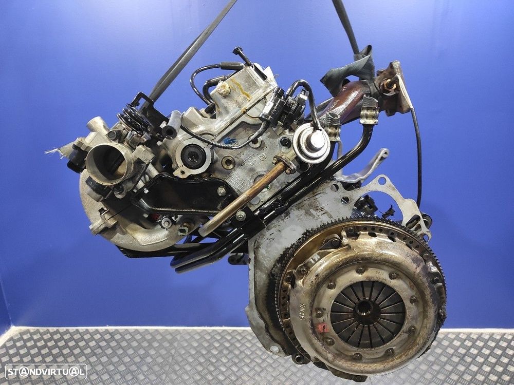 MOTOR COMPLETO CHRYSLER VOYAGER / GRAND VOYAGER III 1997 - 2