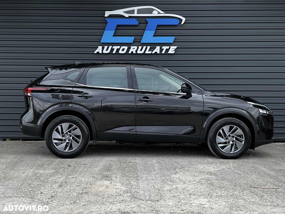 Nissan Qashqai 1.3 DIG-T MHEV Xtronic N-Connecta - 28