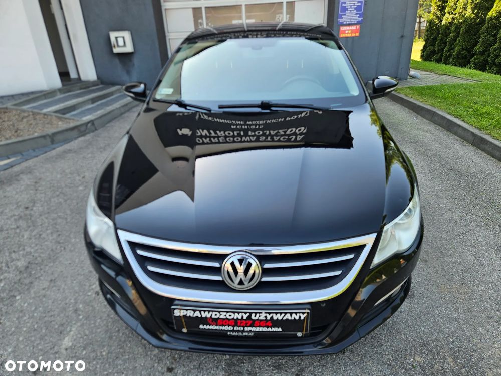 Volkswagen Passat CC 2.0 TSI Exclusive - 4